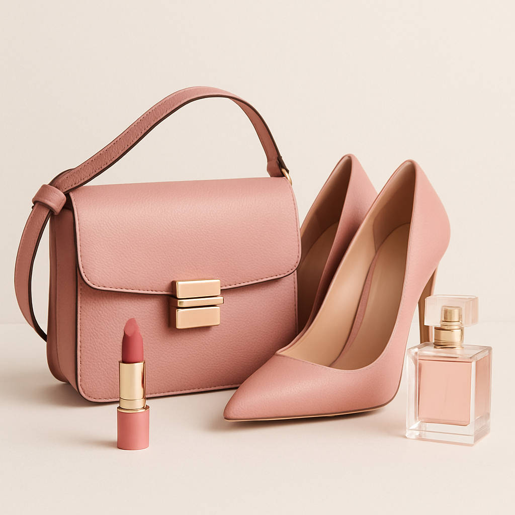 Pink Glamour