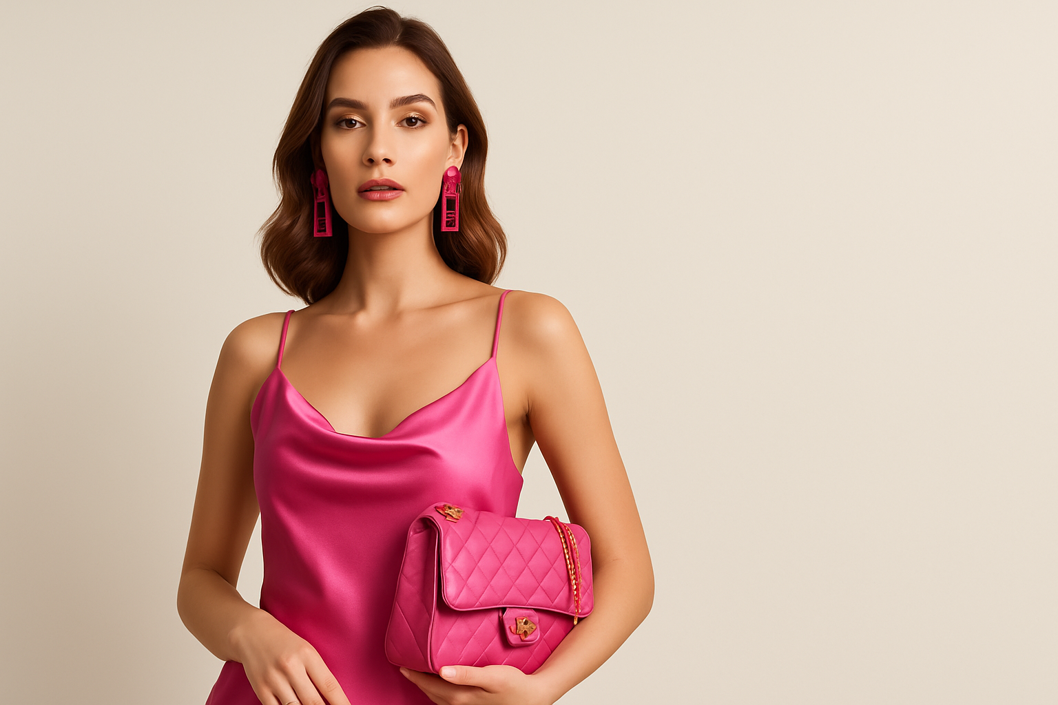 Charm in Pink
