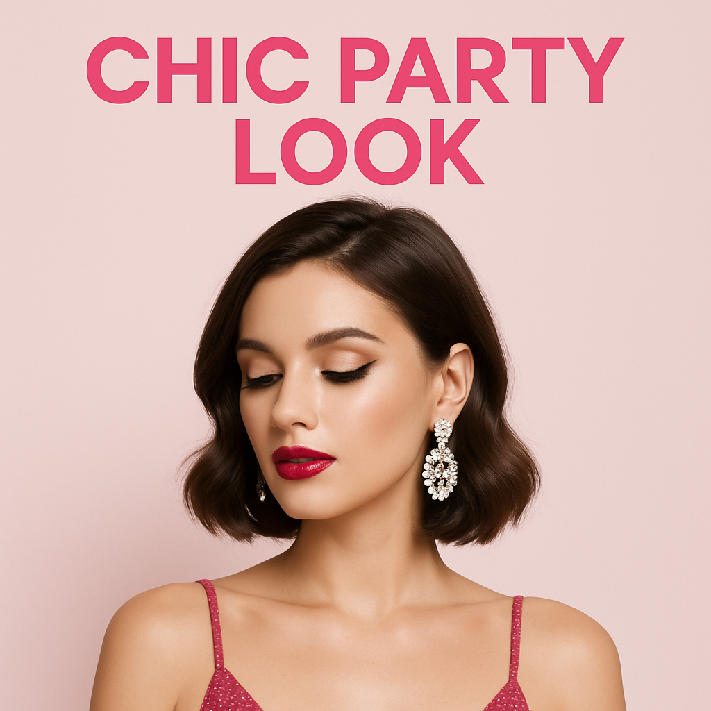 Chic Party Look