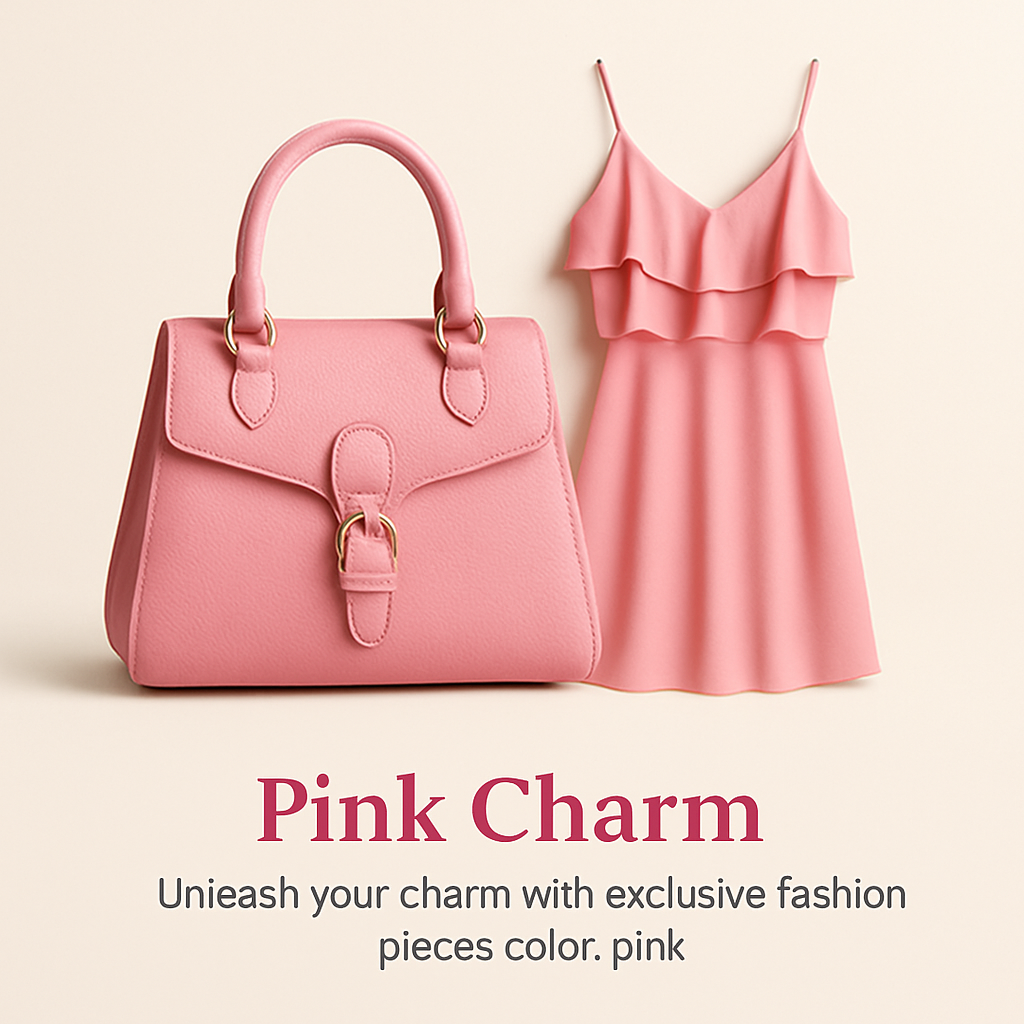 Pink Charm