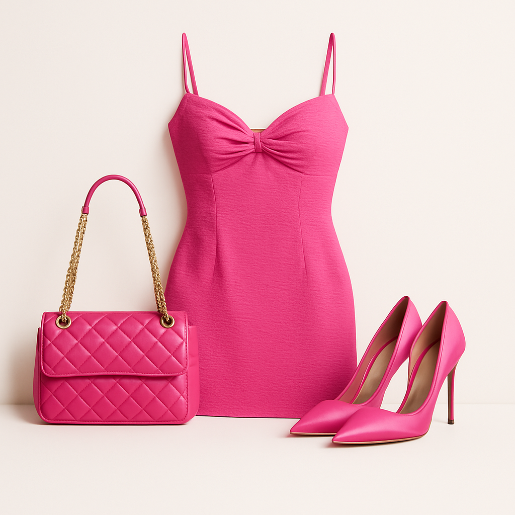 Pink Glam
