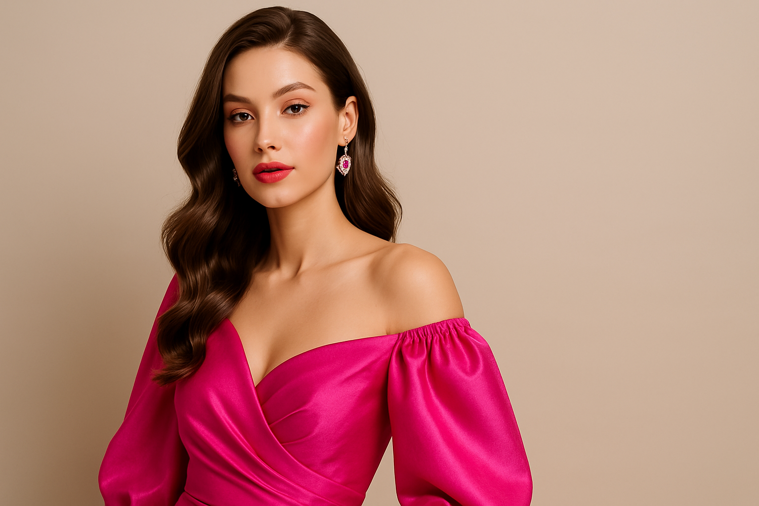 Charm in Pink